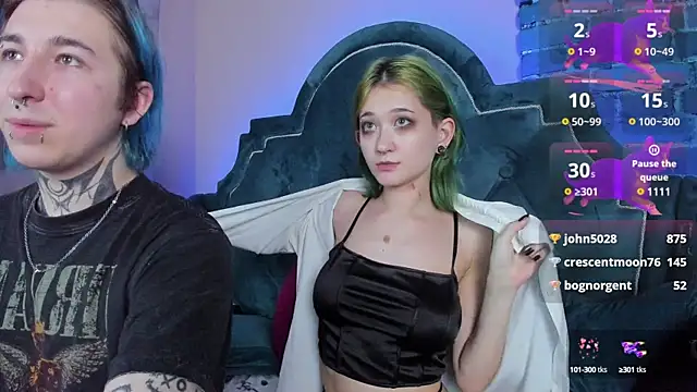 Milten-Trish online show from 02-02-25, 06:48