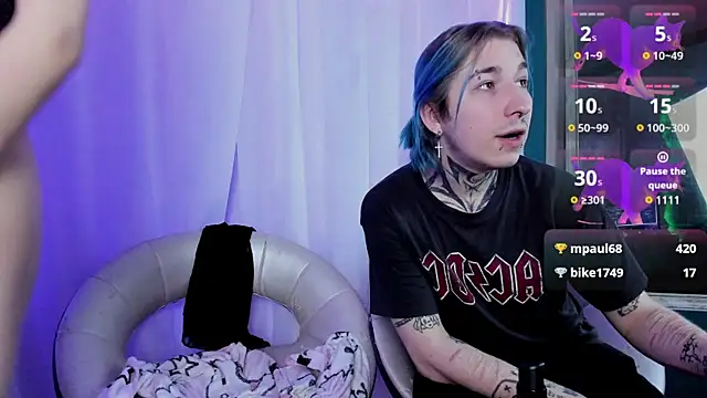 Milten-Trish online show from 02-11-25, 10:39