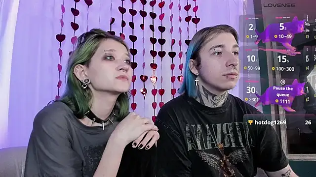 Milten-Trish online show from 02-22-25, 08:20