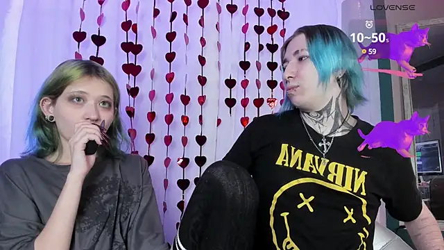 Milten-Trish online show from 03-06-25, 11:42