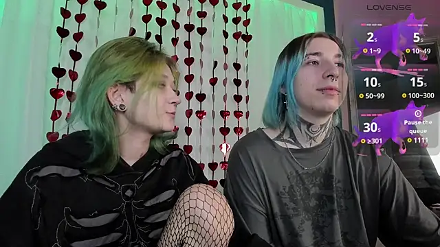 Milten-Trish online show from 03-21-25, 09:34