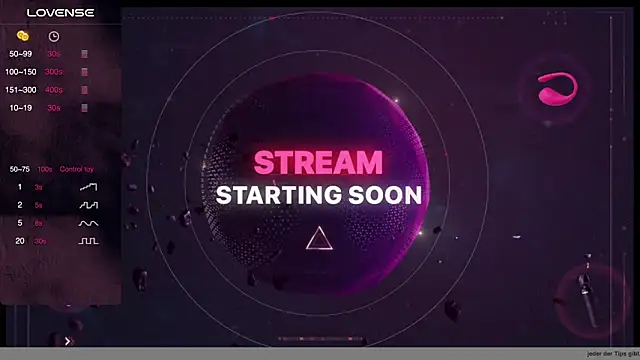 Sash Ge online show from 01-22-25, 10:26