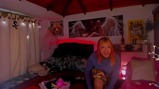 cuteweed420 online show from 01-28-25, 02:42