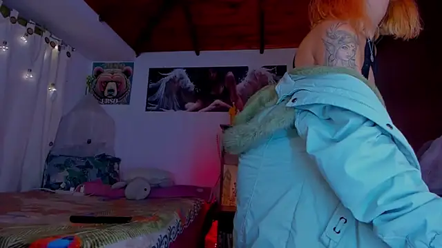 cuteweed420 online show from 02-21-25, 08:51