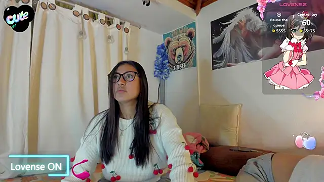 cuteweed420 online show from 11-16-25, 05:24