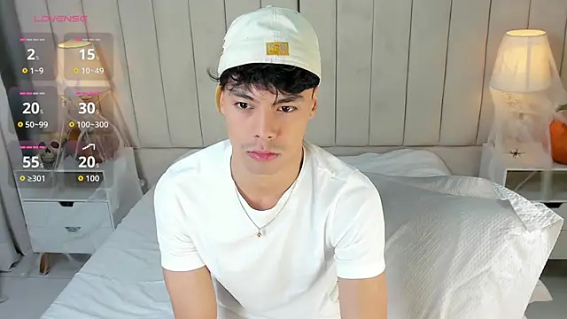 Dammon Stallion online show from 10-29-25, 12:29