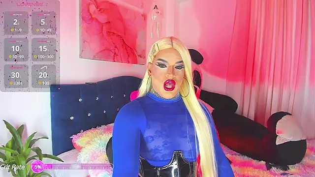 Missisabella  online show from 12-14-24, 01:39