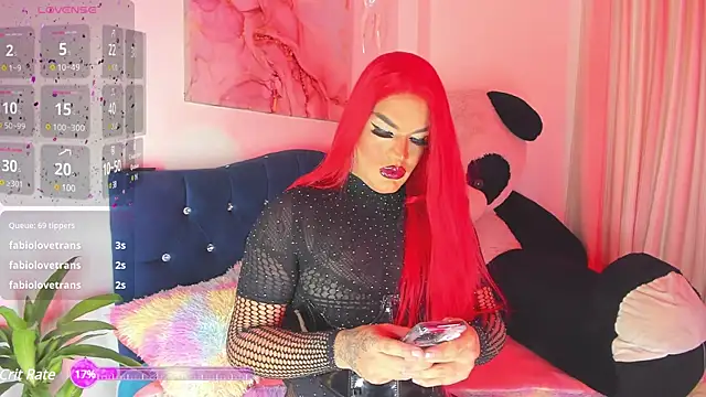 Missisabella  online show from 12-24-24, 01:27