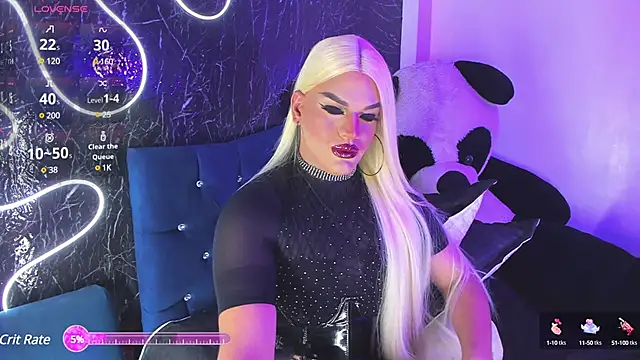 Missisabella  online show from 02-08-25, 01:22