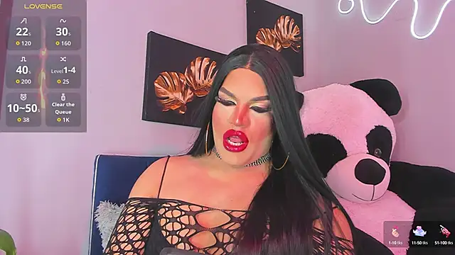 Missisabella  online show from 09-30-25, 01:32