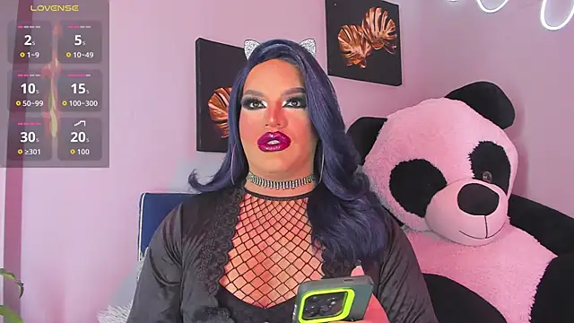 Missisabella  online show from 10-11-25, 01:05