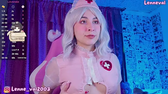 Lenneval1 online show from 11-27-25, 03:08