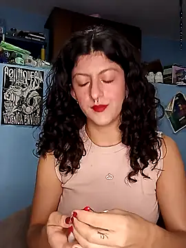 LoveElectra online show from 01-25-25, 12:48