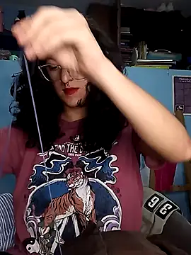 LoveElectra online show from 02-03-25, 03:09