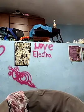 LoveElectra online show from 10-20-25, 02:17