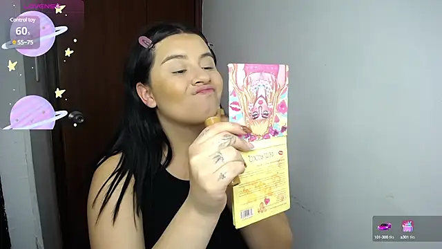 SaraBraun  online show from 01-23-25, 09:18