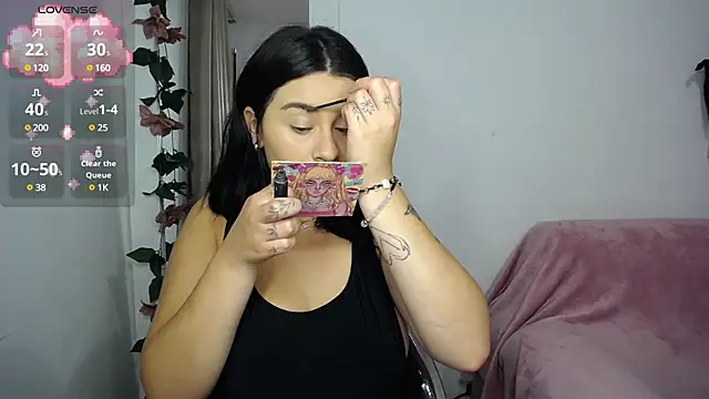 SaraBraun  online show from 03-14-25, 01:13