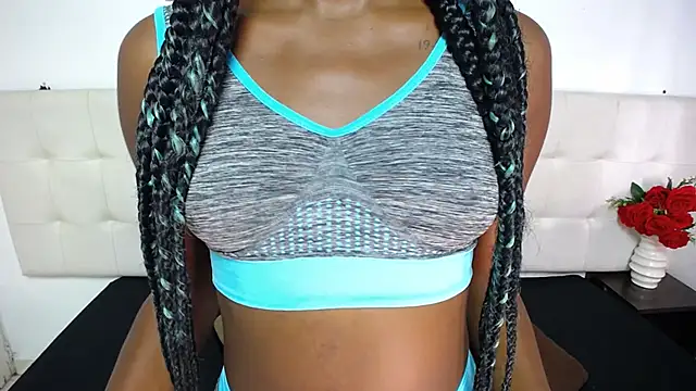 Ebony Baby1 online show from 01-28-25, 08:15