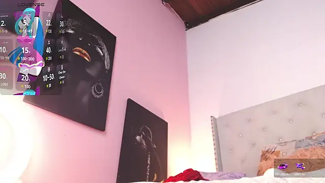 Brihanna sexxx online show from 02-11-25, 06:30