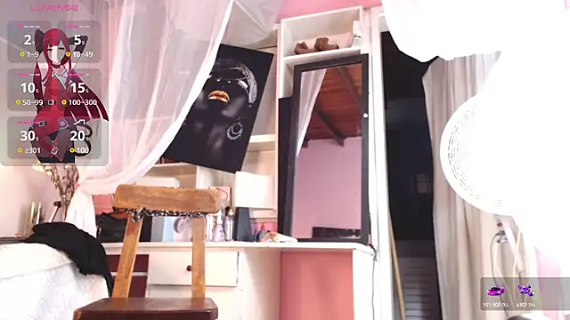 Brihanna sexxx online show from 03-06-25, 04:52