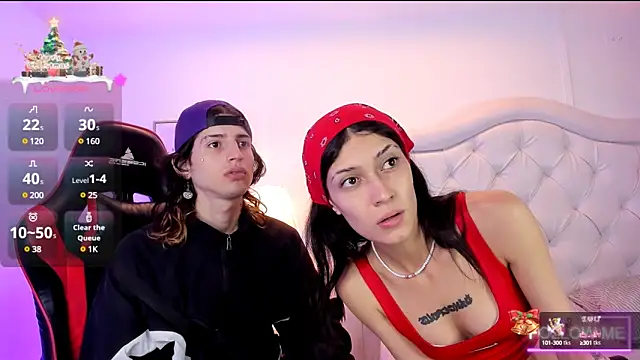 sett and gwen online show from 12-12-24, 08:32