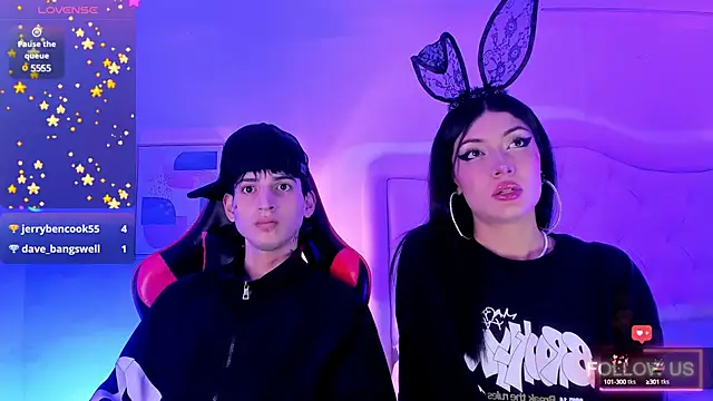 sett and gwen online show from 02-12-25, 07:34