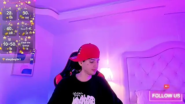 sett and gwen online show from 02-28-25, 05:04