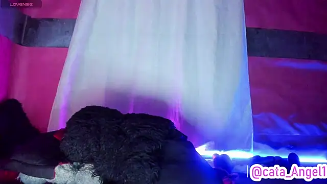 Cata-angel online show from 03-10-25, 03:56