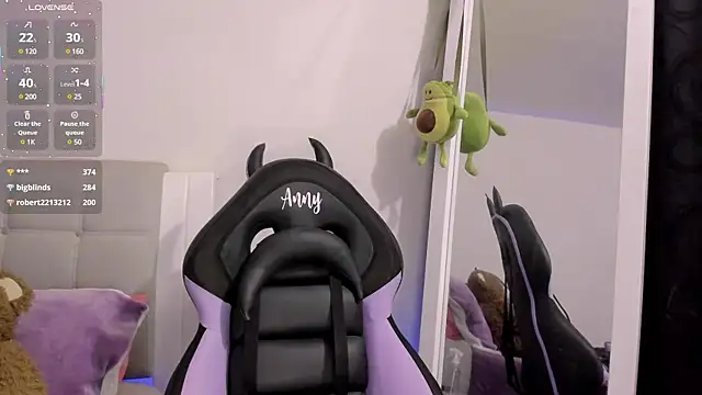 Any Roussee online show from 03-01-25, 03:53