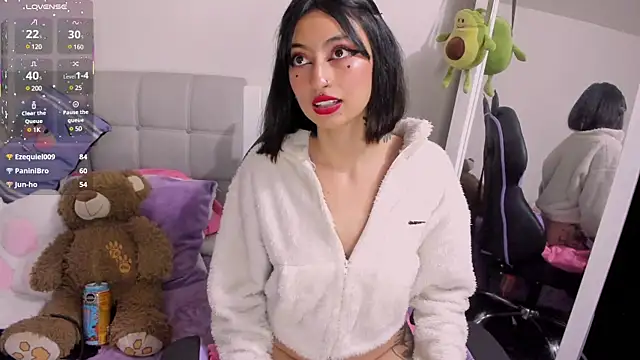 Any Roussee online show from 03-02-25, 05:01