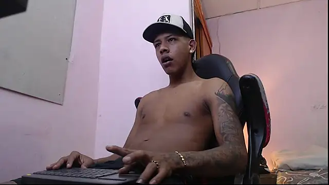 mr stiven  online show from 01-12-25, 12:28