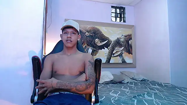 mr stiven  online show from 02-20-25, 08:50