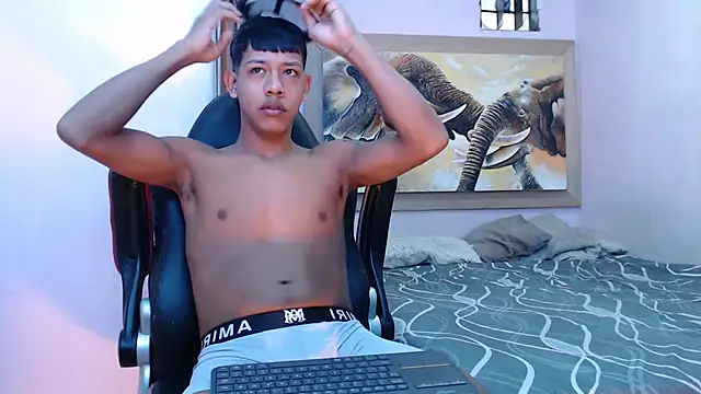 mr stiven  online show from 03-03-25, 02:58