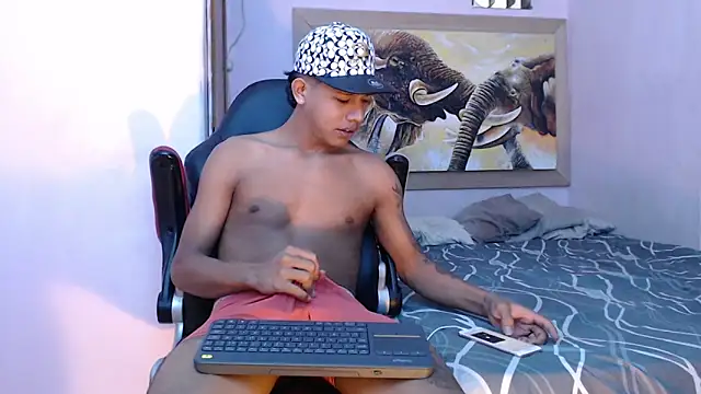 mr stiven  online show from 03-04-25, 01:34