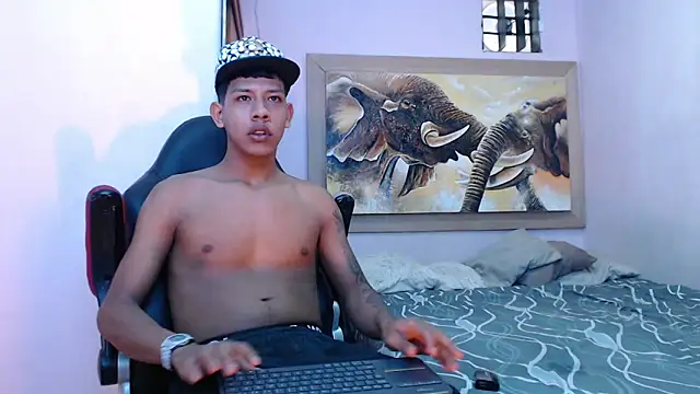 mr stiven  online show from 03-06-25, 03:35