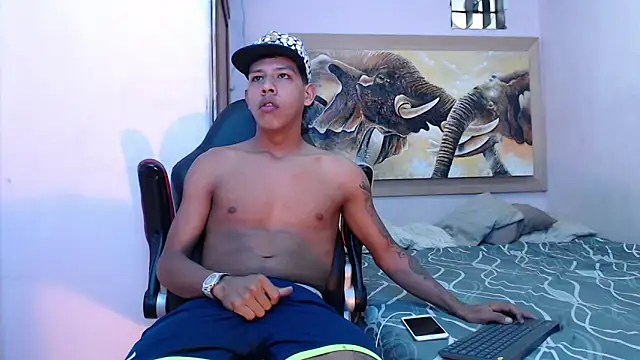 mr stiven  online show from 03-07-25, 03:19