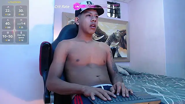 mr stiven  online show from 03-11-25, 02:10