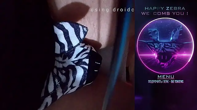 HappyZebra13 online show from 12-13-24, 04:49