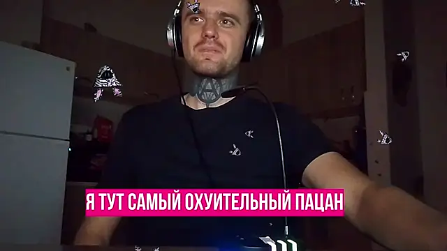 HappyZebra13 online show from 01-17-25, 09:39