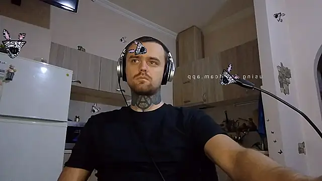 HappyZebra13 online show from 02-06-25, 08:13