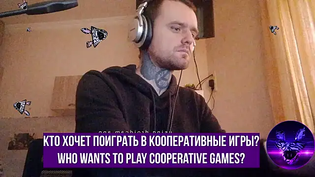 HappyZebra13 online show from 02-16-25, 01:49