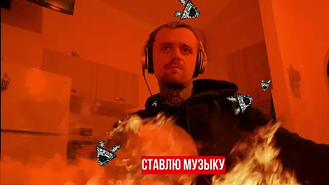 HappyZebra13 online show from 02-20-25, 04:25