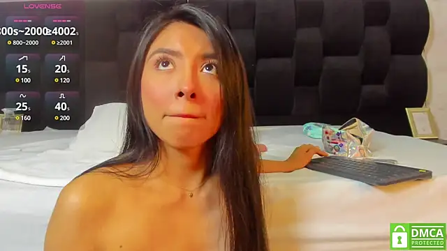 Camila  Gomez online show from 02-01-25, 03:18