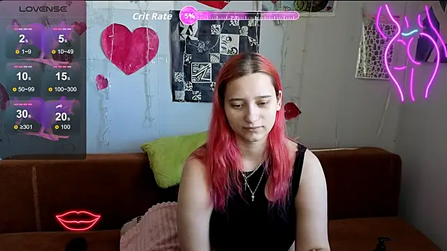 RachelPirce online show from 02-21-26, 07:42