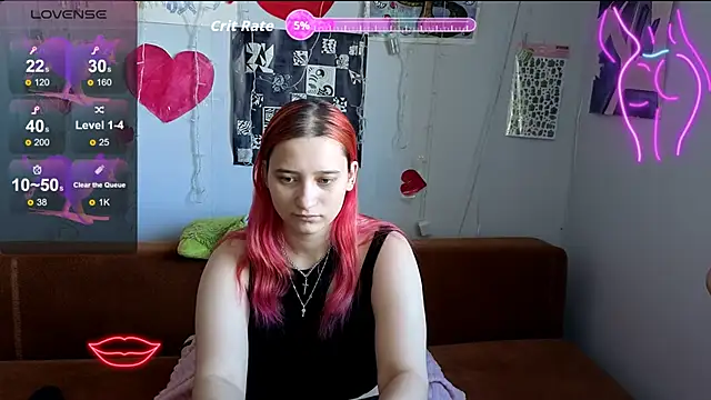 RachelPirce online show from 02-24-26, 09:51