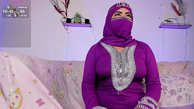 jazmin anbar online show from 01-29-25, 04:52