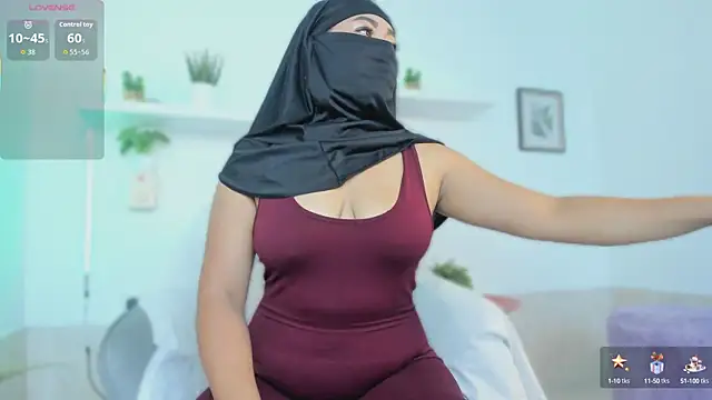 jazmin anbar online show from 09-15-25, 05:57