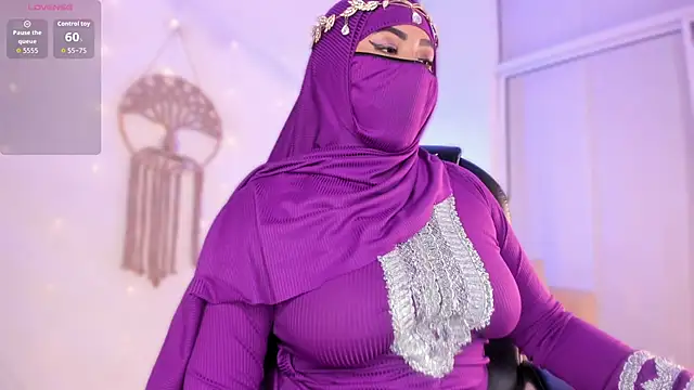 jazmin anbar online show from 11-27-25, 04:47