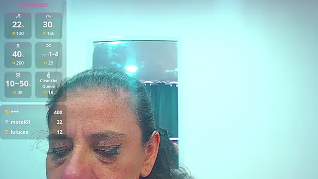 sasi luna online show from 10-15-25, 04:18