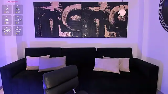 MiaFarrell  online show from 10-26-25, 11:27